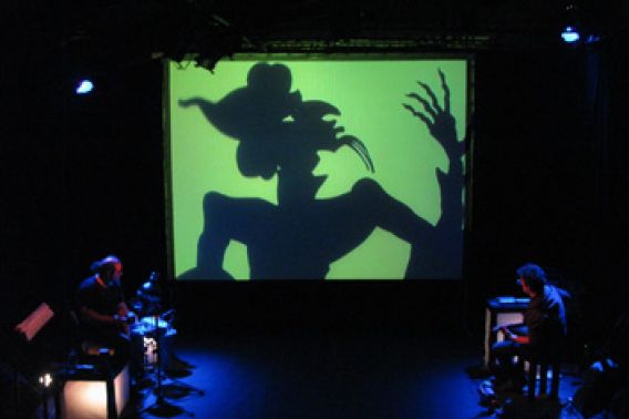 Ciné-concert Les aventures du Prince Ahmed